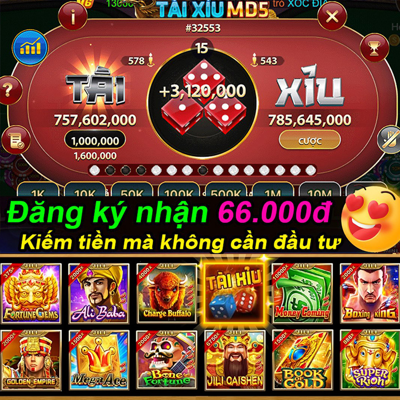 Tài Xỉu Kubet